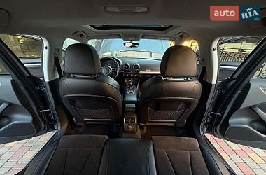 Audi A3  2016