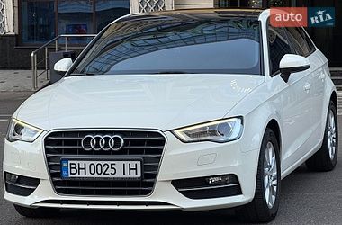 Audi A3  2014