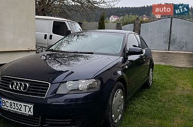 Хетчбек Audi A3 2004 в Східниці