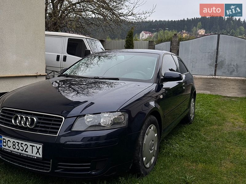 Audi A3 2004 Audi A3 2004