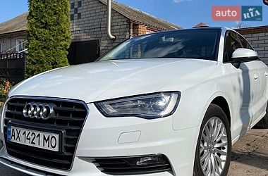 Седан Audi A3 2016 в Харькове Седан Audi A3 2016 в Харькове