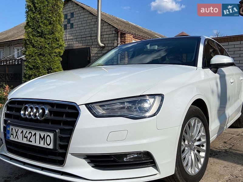 Audi A3 2016