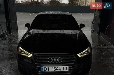 Audi A3  2015
