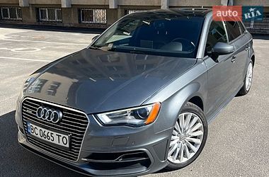 Audi A3  2015