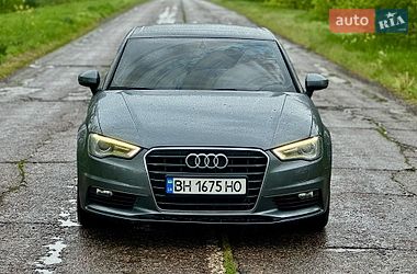 Audi A3  2015
