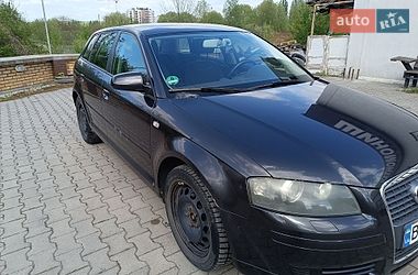 Хэтчбек Audi A3 2006 в Хмельницком