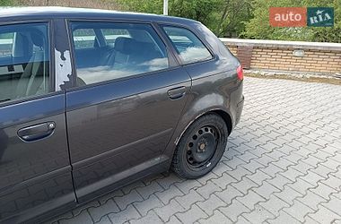Хэтчбек Audi A3 2006 в Хмельницком