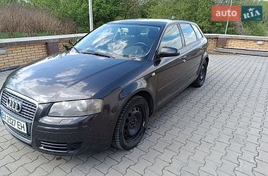 Хэтчбек Audi A3 2006 в Хмельницком