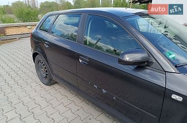 Хэтчбек Audi A3 2006 в Хмельницком