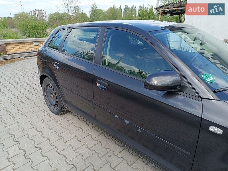 Хэтчбек Audi A3 2006 в Хмельницком