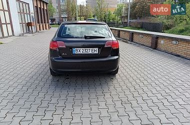 Хэтчбек Audi A3 2006 в Хмельницком