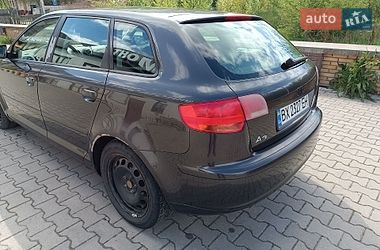 Хэтчбек Audi A3 2006 в Хмельницком