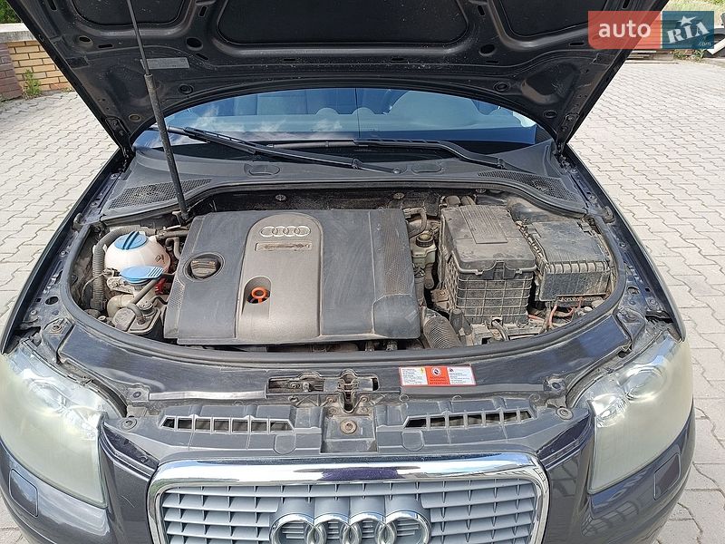 Хэтчбек Audi A3 2006 в Хмельницком