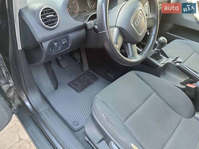 Хэтчбек Audi A3 2006 в Хмельницком