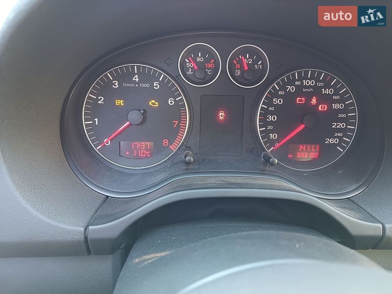 Хэтчбек Audi A3 2006 в Хмельницком