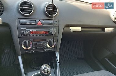 Хэтчбек Audi A3 2006 в Хмельницком