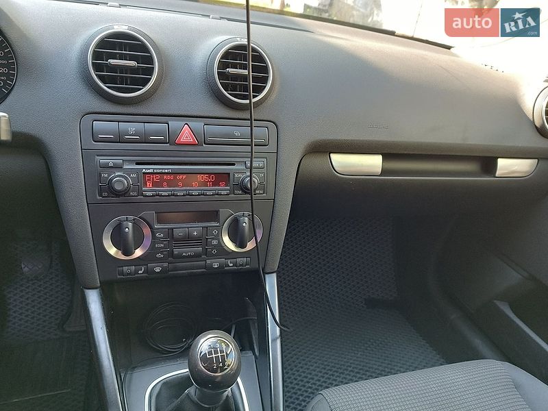 Хэтчбек Audi A3 2006 в Хмельницком