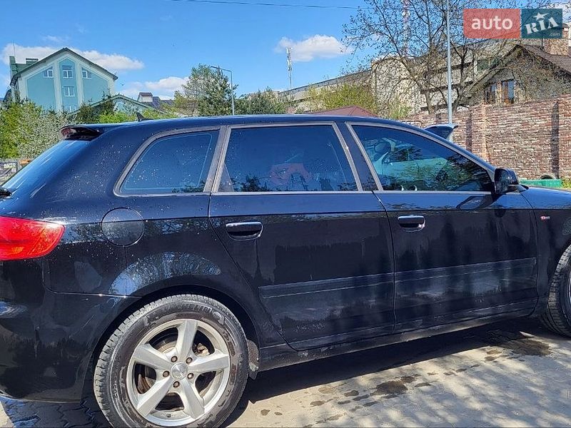 Хетчбек Audi A3 2011 в Львові фото 5 Хетчбек Audi A3 2011 в Львові