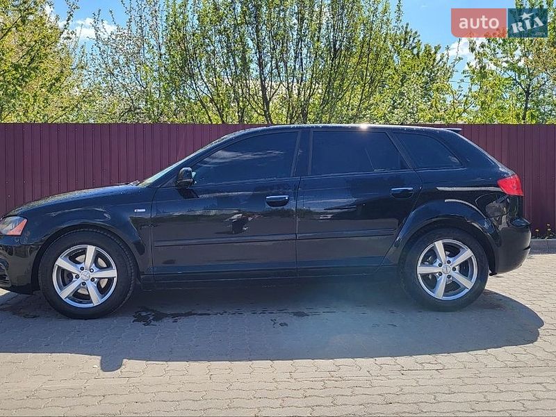 Хетчбек Audi A3 2011 в Львові фото 6 Хетчбек Audi A3 2011 в Львові