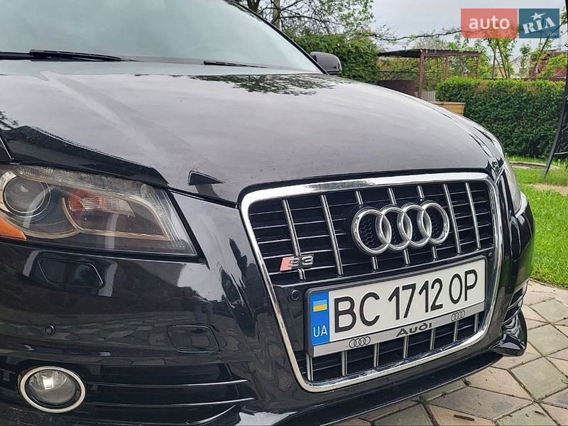 Хетчбек Audi A3 2011 в Львові фото 14 Хетчбек Audi A3 2011 в Львові