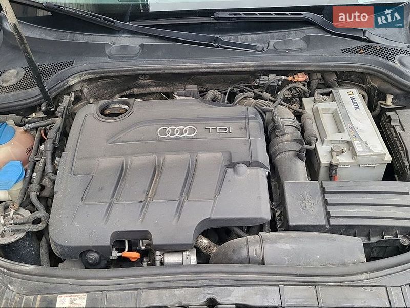 Хетчбек Audi A3 2011 в Львові фото 29 Хетчбек Audi A3 2011 в Львові