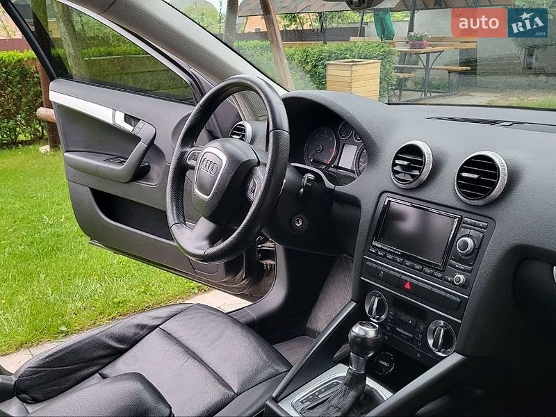Хетчбек Audi A3 2011 в Львові фото 47 Хетчбек Audi A3 2011 в Львові