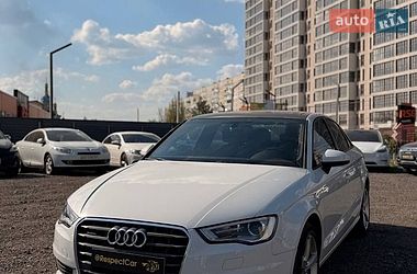 Audi A3  2015