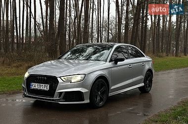 Audi A3  2016