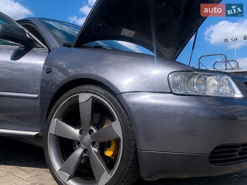 Audi A3 2000