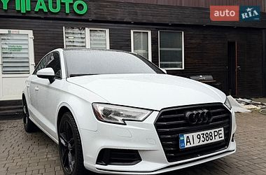 Audi A3  2017