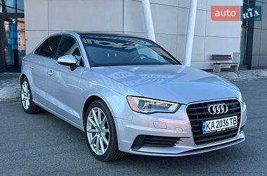 Audi A3  2014