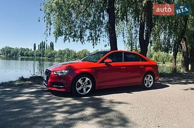 Audi A3  2016