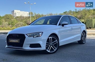 Audi A3  2019