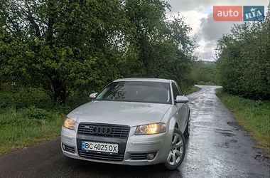 Audi A3  2004