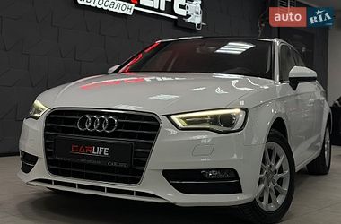 Audi A3  2015