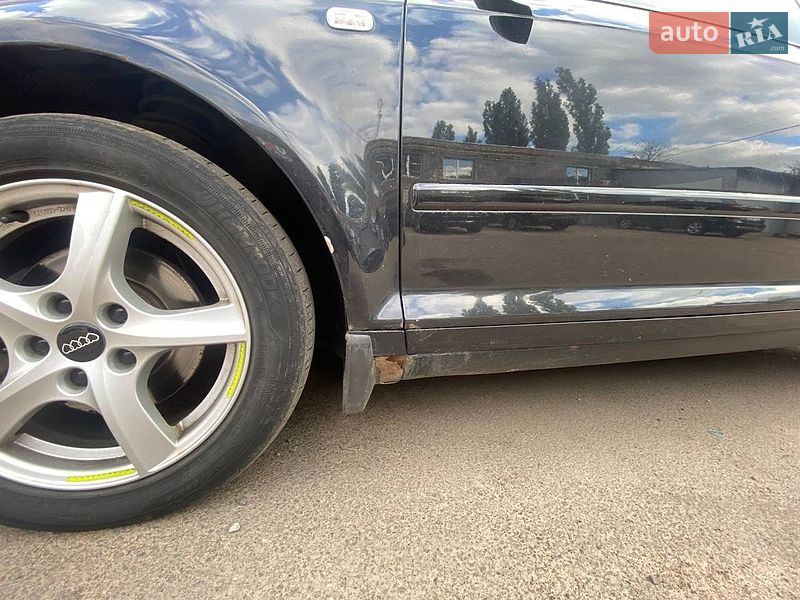 Хэтчбек Audi A3 2006 в Чернигове