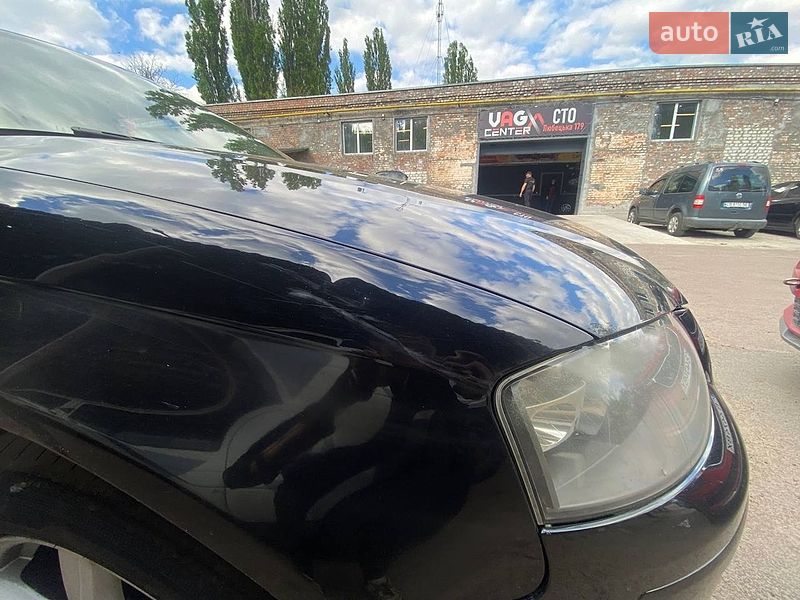 Хэтчбек Audi A3 2006 в Чернигове