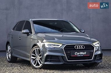 Audi A3  2020