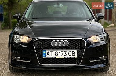 Audi A3  2013