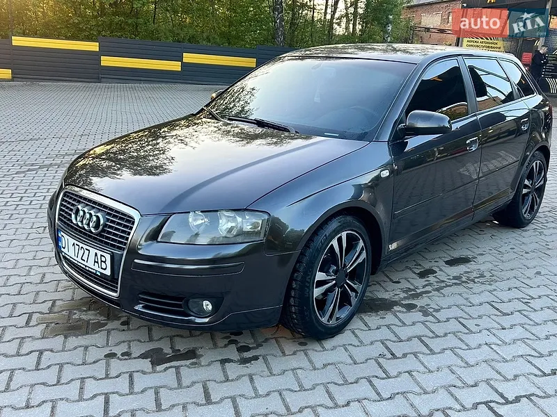 Audi A3 2006
