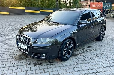 Audi A3  2006