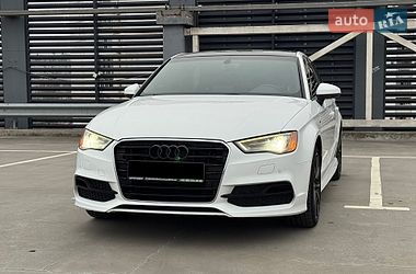Audi A3 2015