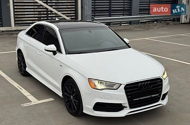 Хэтчбек Audi A3 2015 в Киеве