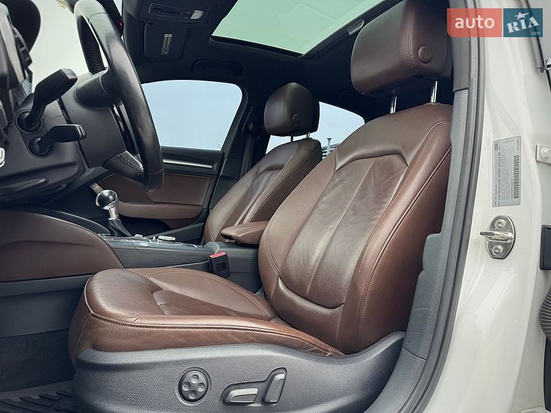 Хэтчбек Audi A3 2015 в Киеве
