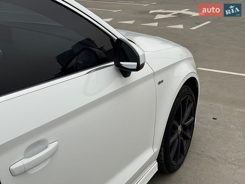 Хэтчбек Audi A3 2015 в Киеве