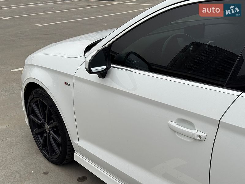 Хэтчбек Audi A3 2015 в Киеве