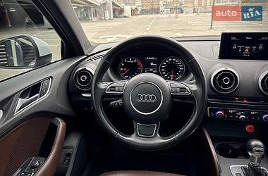 Хэтчбек Audi A3 2015 в Киеве