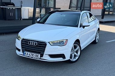 Audi A3  2015
