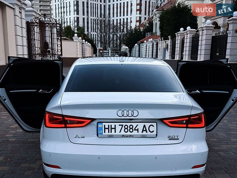 Audi A3 2015 Audi A3 2015