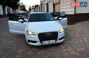 Седан Audi A3 2015 в Одессе